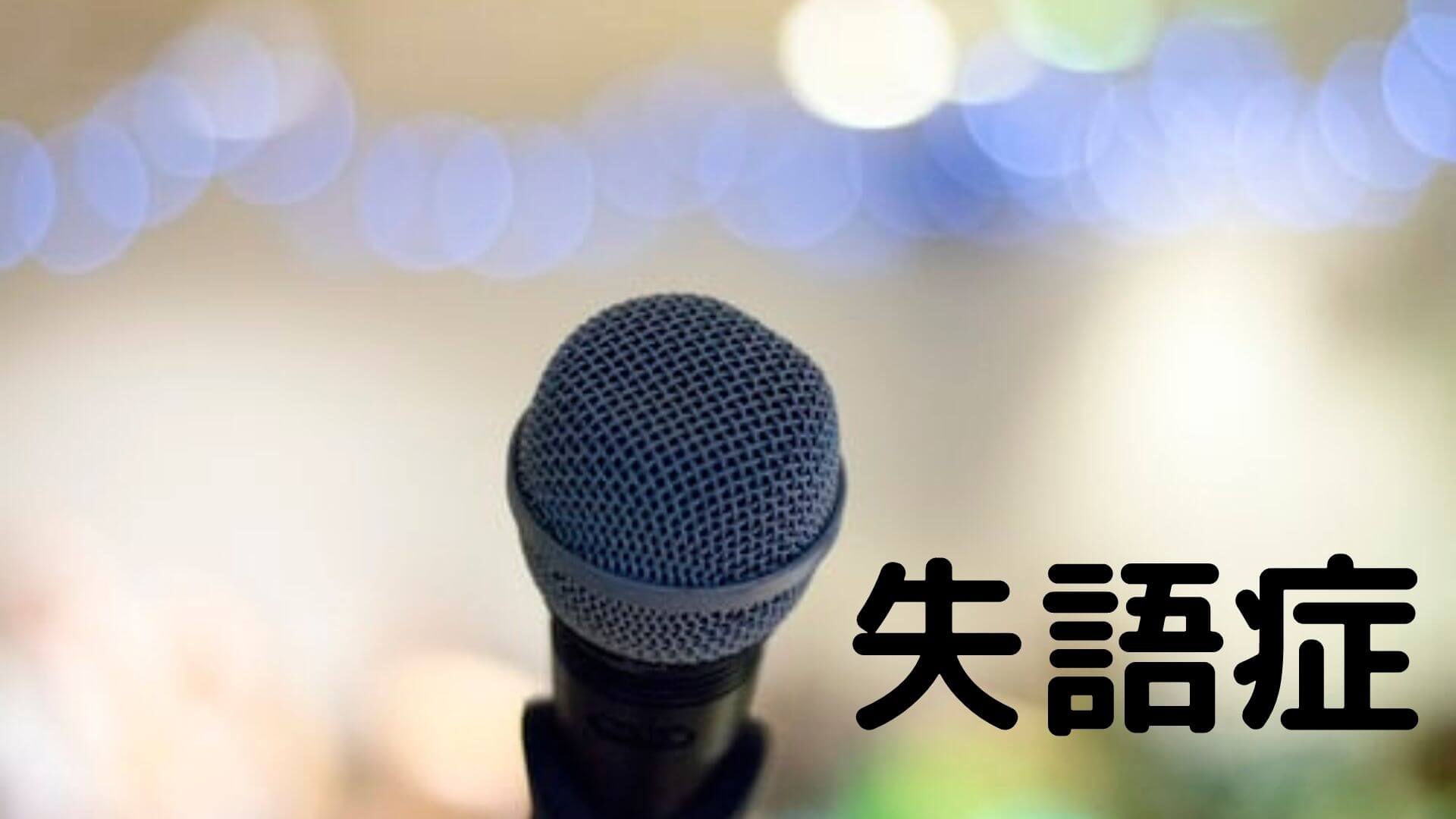 失語症 運動性失語 ブローカー失語 感覚性失語 ウェルニッケ失語 介護福祉士国試 １カ月で合格できる覚え方