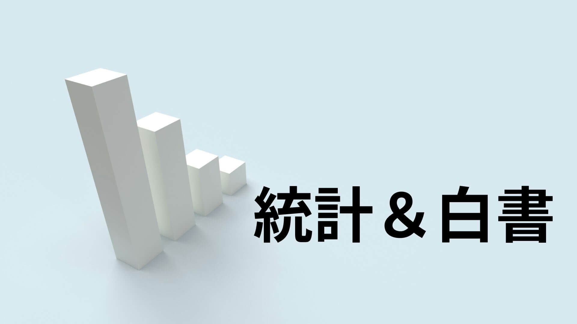 統計＆白書